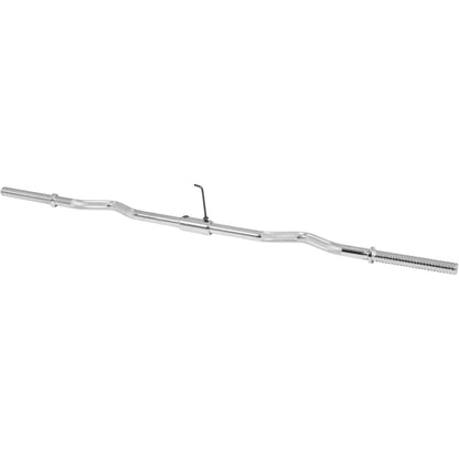 Set de Barra Desmontable y Discos de Hierro Fundido E-Series - 23,5 kg - Gorilla Sports ES