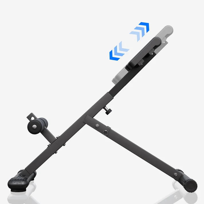Banco de Hiperextensión Plegable E-Series