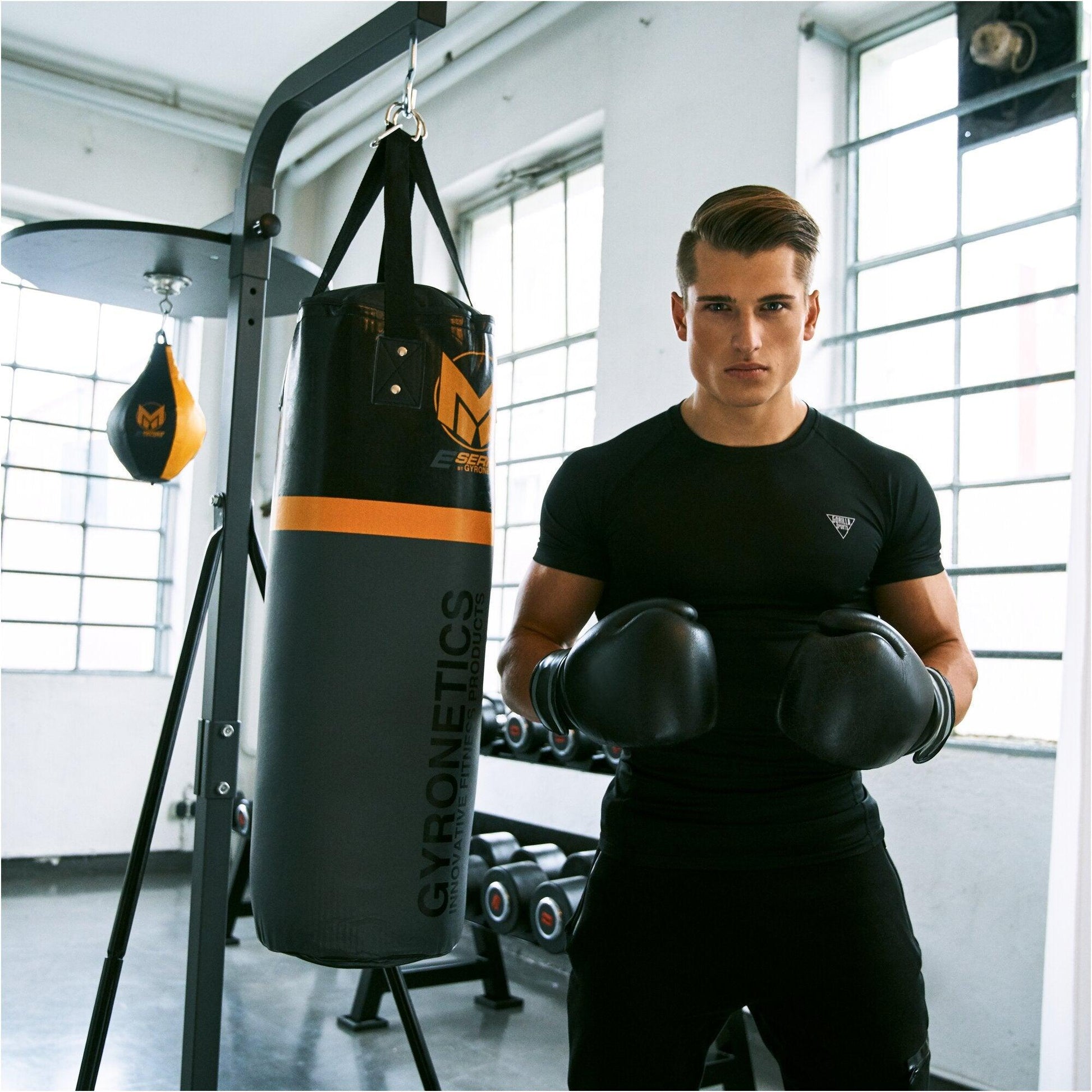 Estación de Boxeo E-Series - Gorilla Sports ES