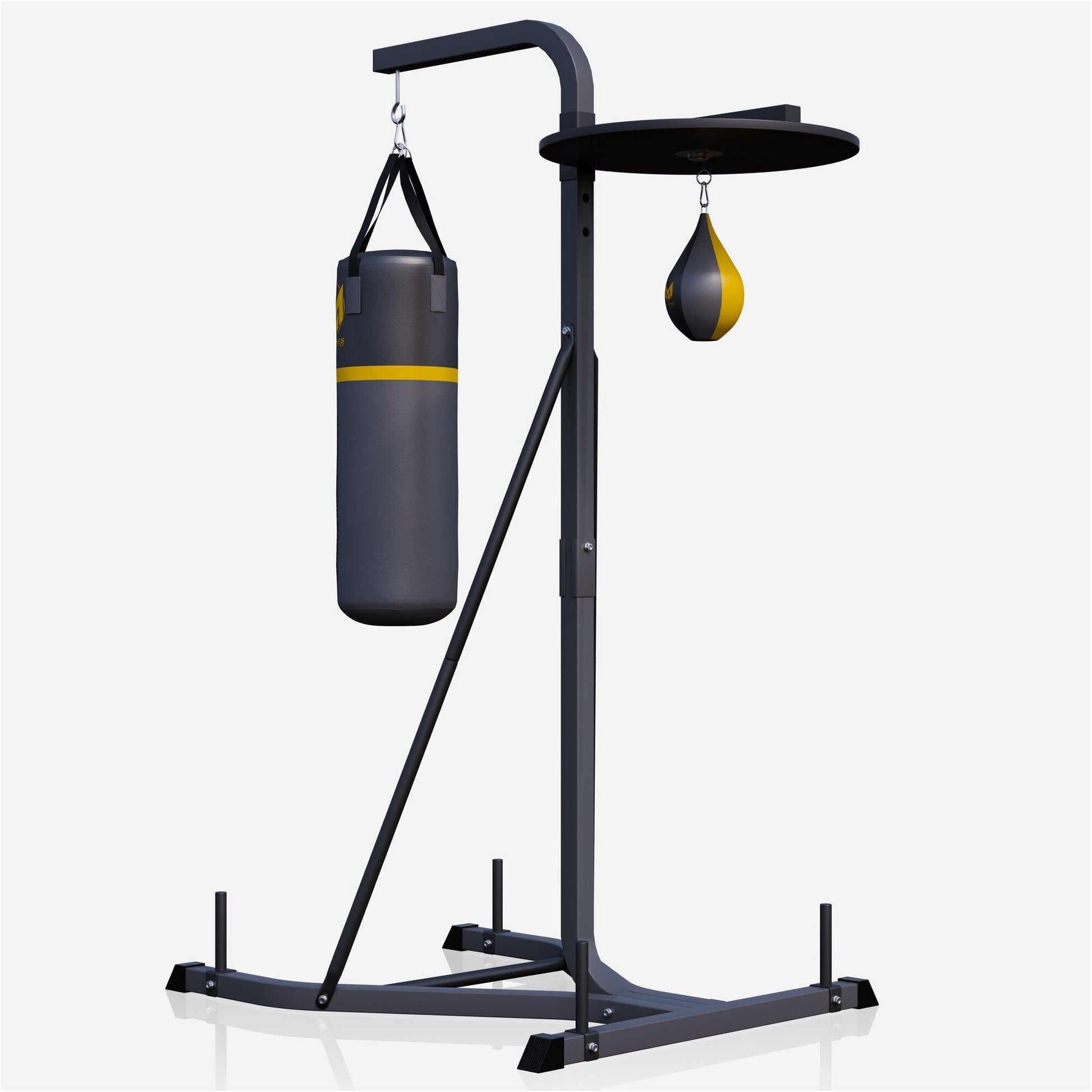 Estación de Boxeo E-Series - Gorilla Sports ES