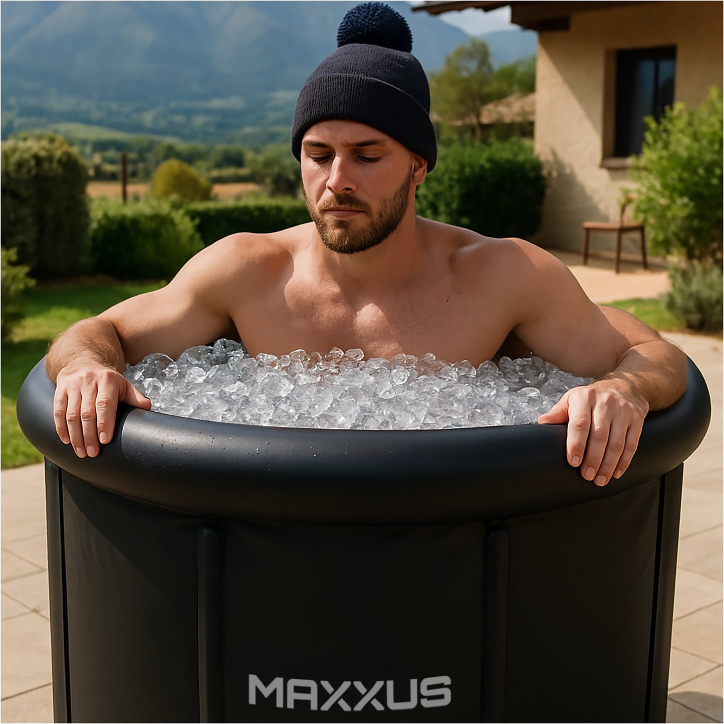Banho de gelo XL