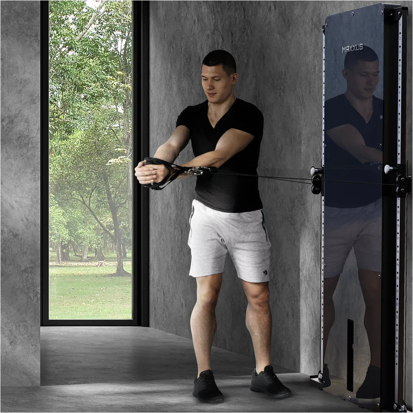 Estación de Musculación con Polea SmartGym H8