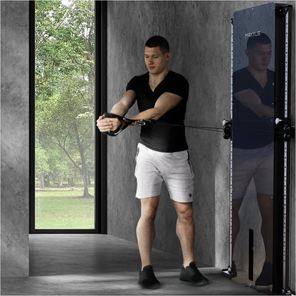Estación de Musculación con Polea SmartGym H8