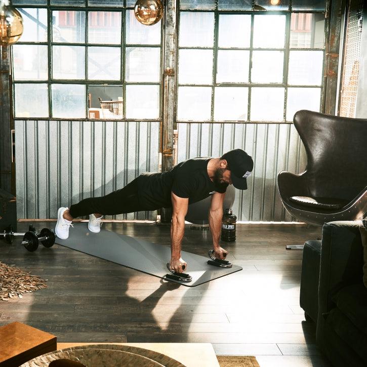 Soporte para Flexiones de Acero - Gorilla Sports ES
