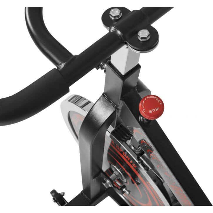 Bicicleta Estática Ciclo Indoor con Pedalier F25x50 - Gorilla Sports ES