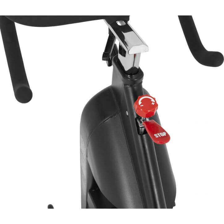 Bicicleta Estática Ciclo Indoor con Pedalier F25x100 - Gorilla Sports ES