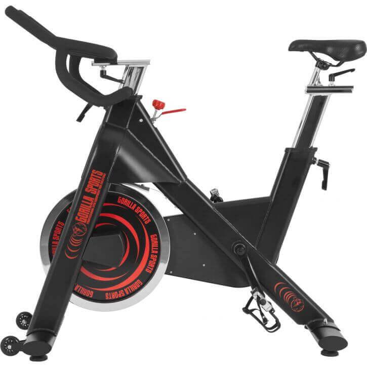 Bicicleta Estática Ciclo Indoor con Pedalier F25x100 - Gorilla Sports ES