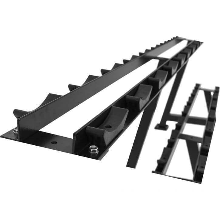 Soporte para Mancuernas Ultra Largo - Gorilla Sports ES