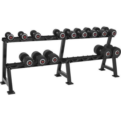 Soporte para Mancuernas Ultra Largo - Gorilla Sports ES
