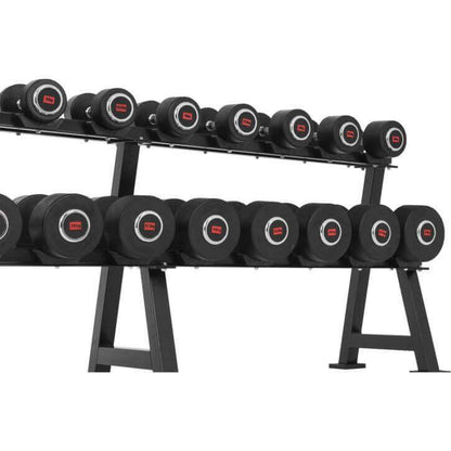 Soporte para Mancuernas Ultra Largo - Gorilla Sports ES