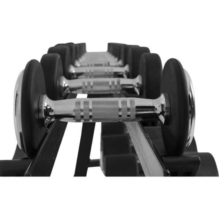 Soporte para Mancuernas Ultra Largo - Gorilla Sports ES