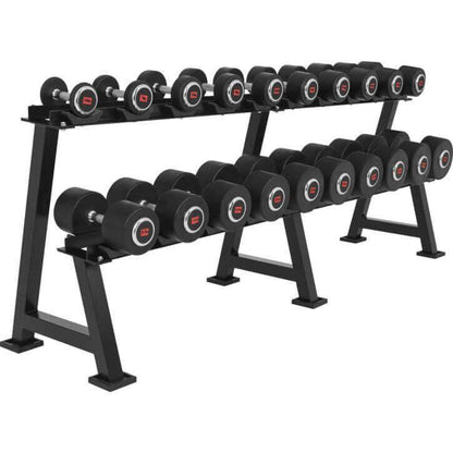 Soporte para Mancuernas Ultra Largo - Gorilla Sports ES