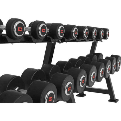 Soporte para Mancuernas Ultra Largo - Gorilla Sports ES