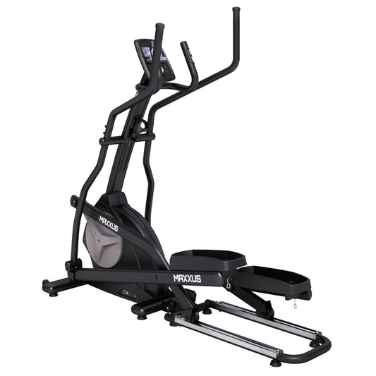 Bicicleta Elíptica Cross Trainer CX 4.3f - Gorilla Sports ES