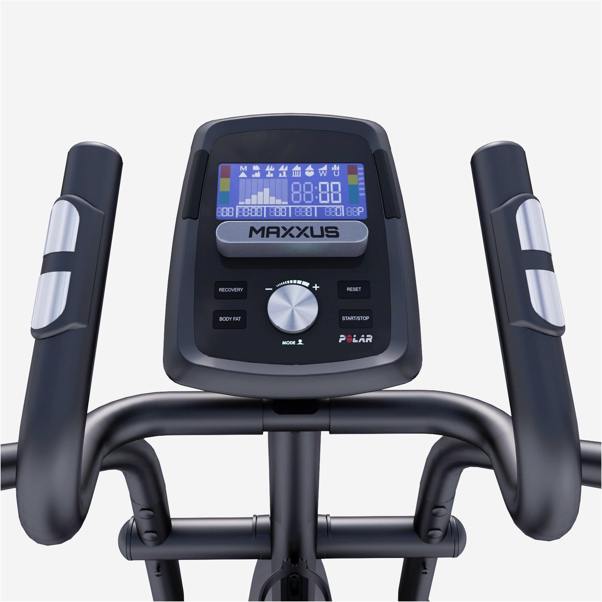 Bicicleta Elíptica Cross Trainer CX 5.1 - Gorilla Sports ES