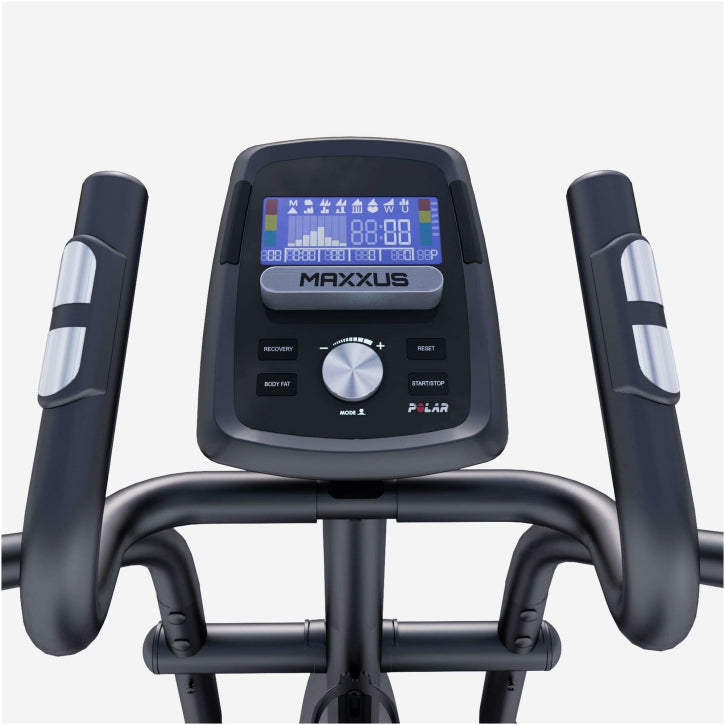 Bicicleta Elíptica Cross Trainer CX 6.1 - Gorilla Sports ES