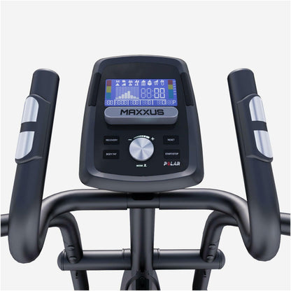 Bicicleta Elíptica Cross Trainer CX 6.1 - Gorilla Sports ES