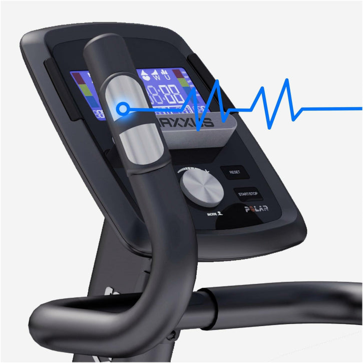 Bicicleta Elíptica Cross Trainer CX 6.1 - Gorilla Sports ES