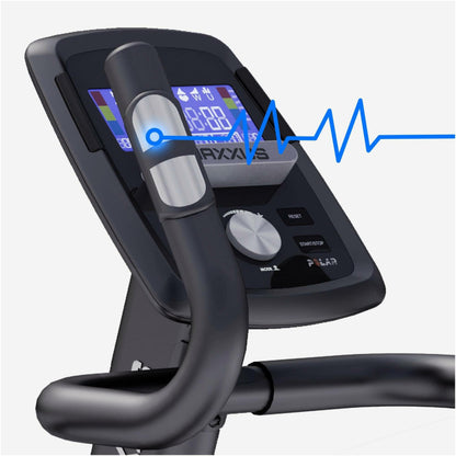 Bicicleta Elíptica Cross Trainer CX 6.1 - Gorilla Sports ES