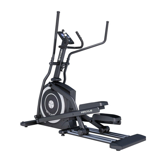 Bicicleta Elíptica Cross Trainer CX 6.1 - Gorilla Sports ES