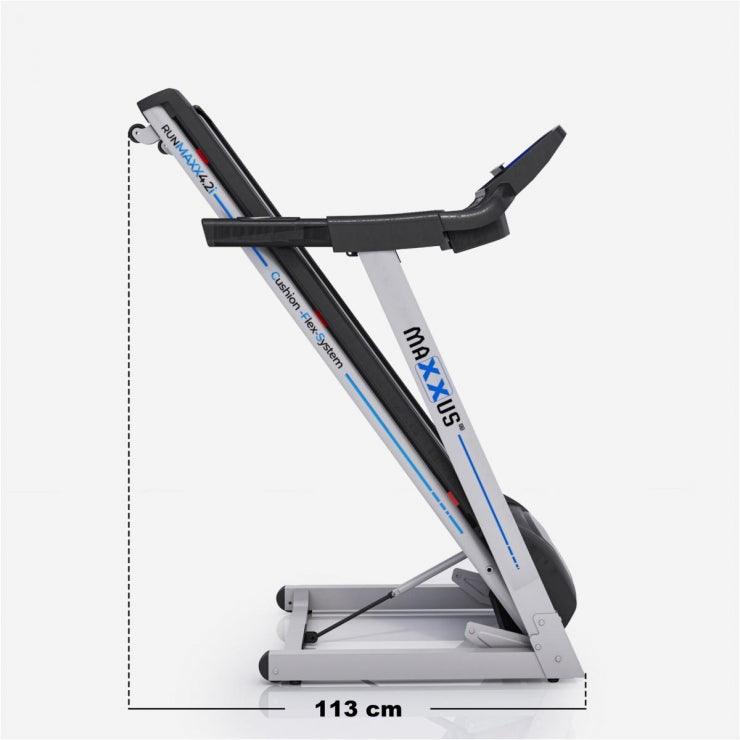Cinta de Correr RunMaxx 4.2i - Gorilla Sports ES
