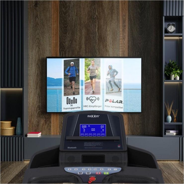 Cinta de Correr RunMaxx 4.2i - Gorilla Sports ES