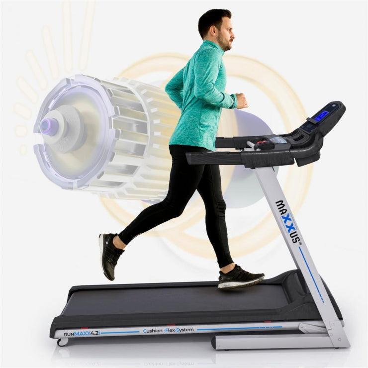 Cinta de Correr RunMaxx 4.2i - Gorilla Sports ES
