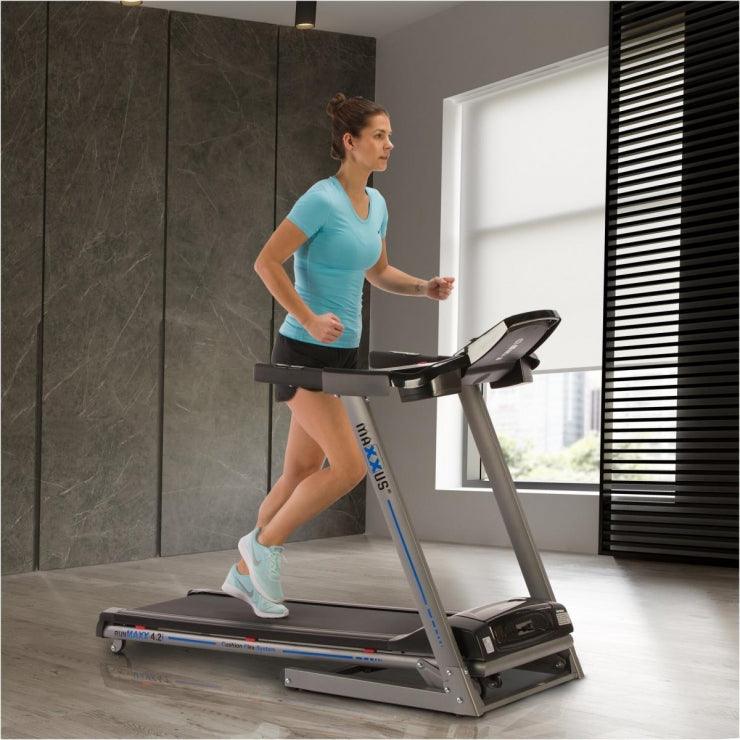 Cinta de Correr RunMaxx 4.2i - Gorilla Sports ES