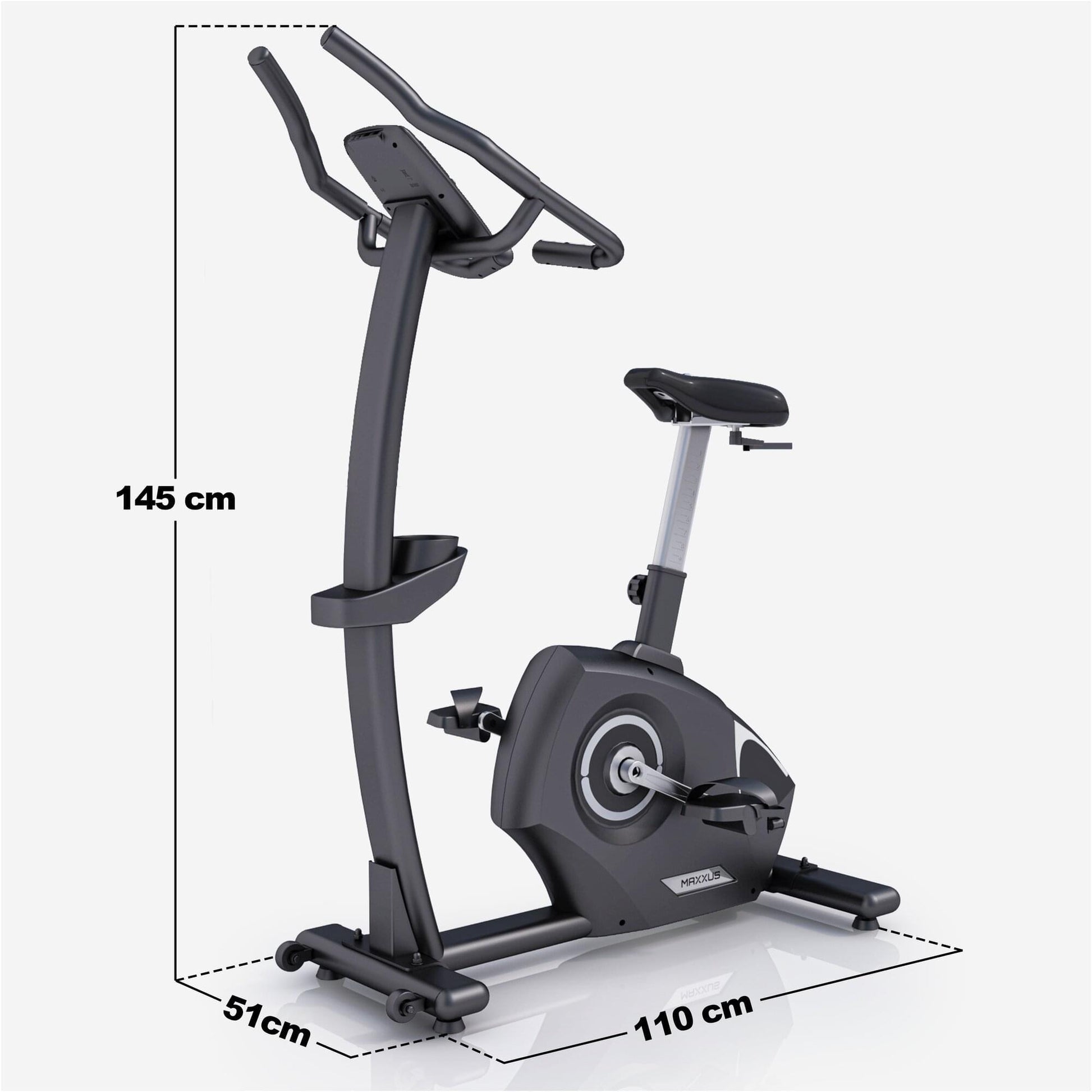 Bicicleta Estática Bike 4.2 - Gorilla Sports ES