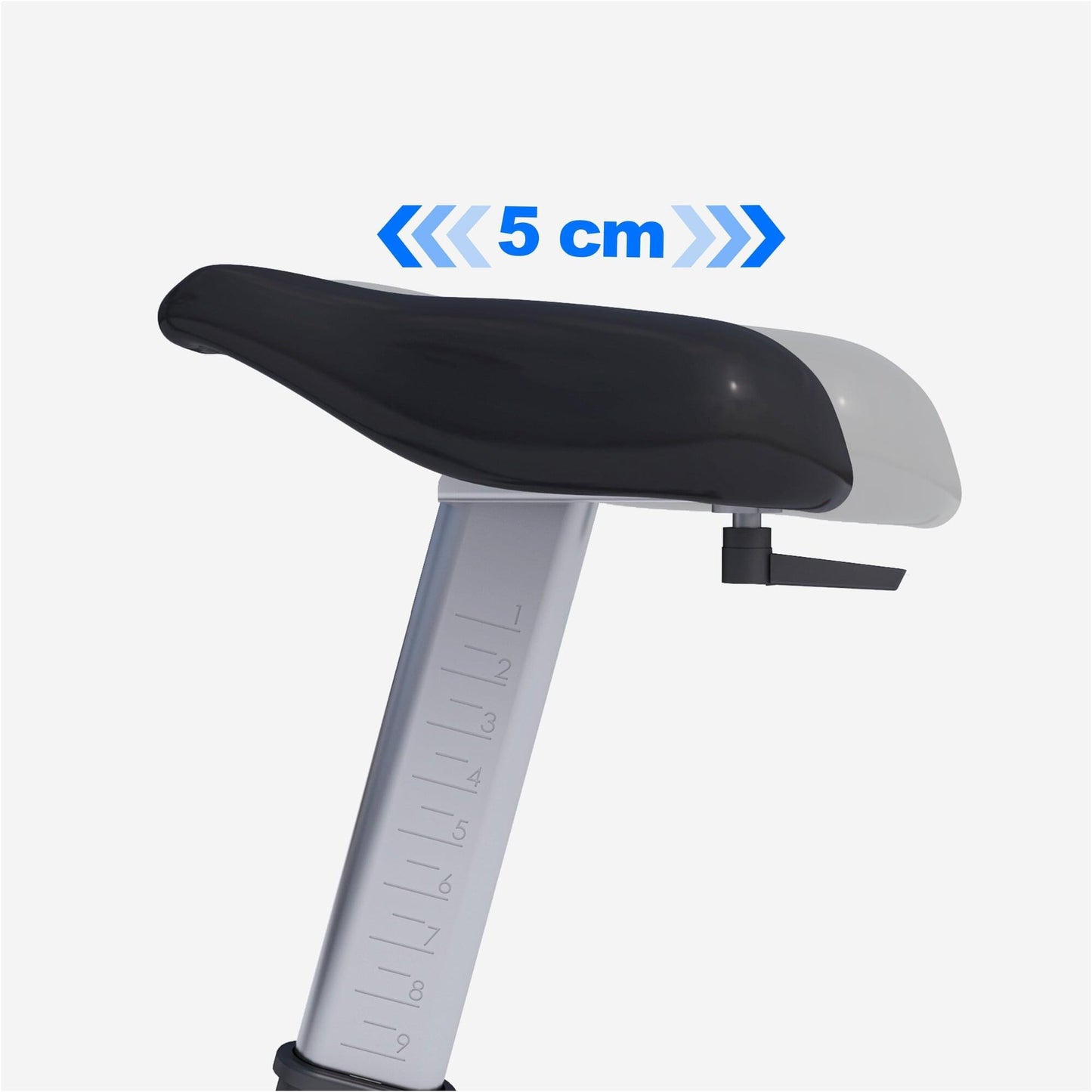 Bicicleta Estática Bike 4.2 - Gorilla Sports ES