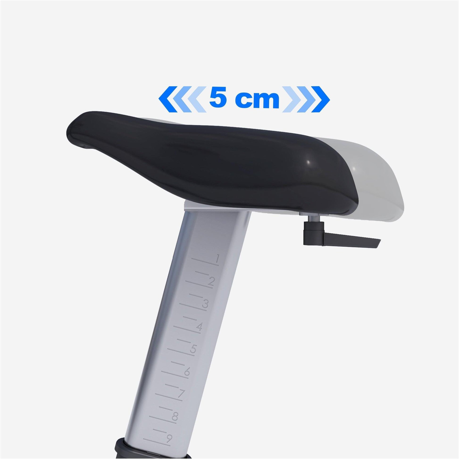 Bicicleta Estática Bike 4.2 - Gorilla Sports ES