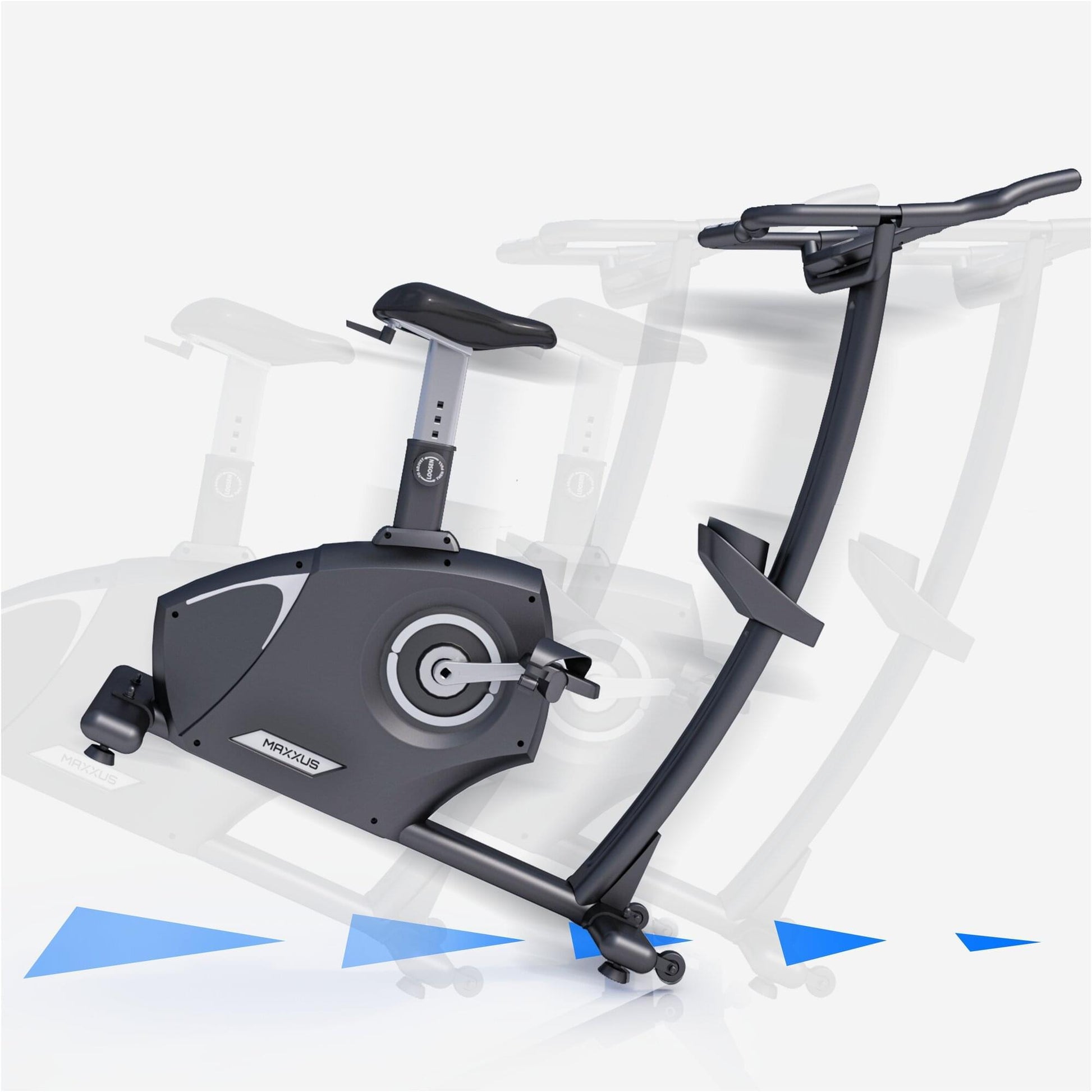 Bicicleta Estática Bike 4.2 - Gorilla Sports ES
