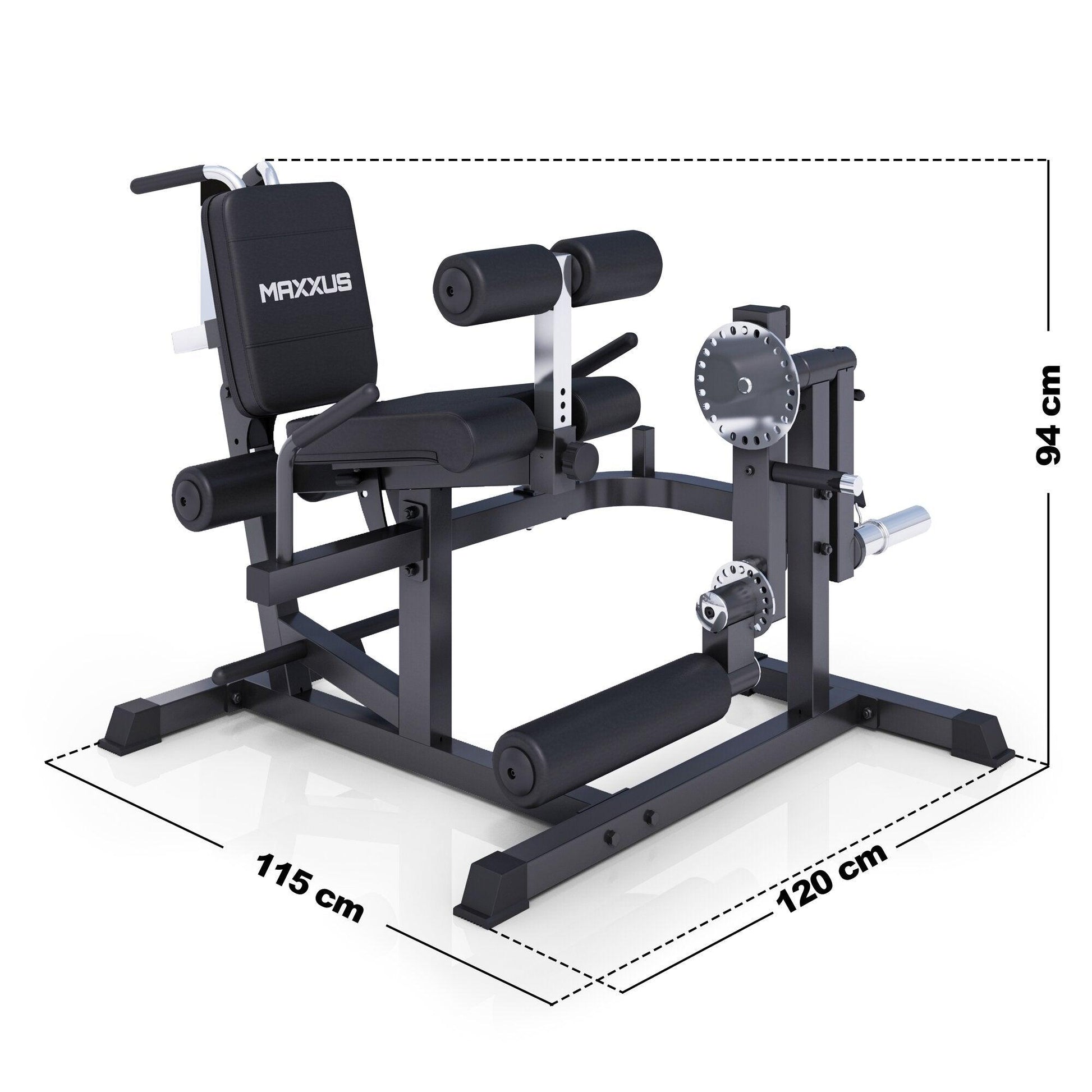 Multi Trainer Pro - Gorilla Sports ES