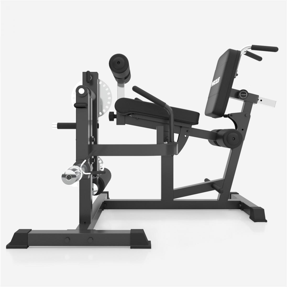 Multi Trainer Pro - Gorilla Sports ES