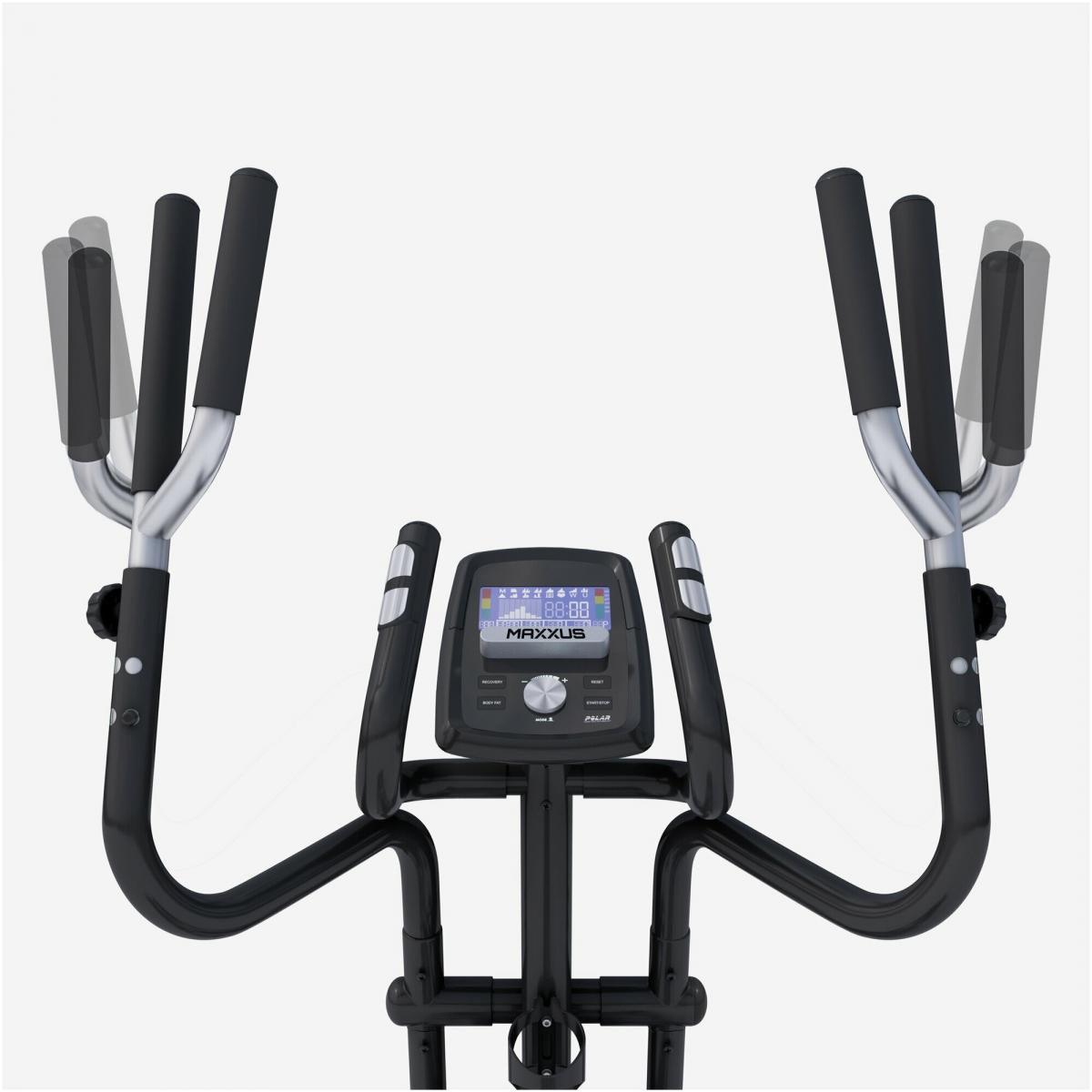 Bicicleta Elíptica Cross Trainer CX 7.8 - Gorilla Sports ES