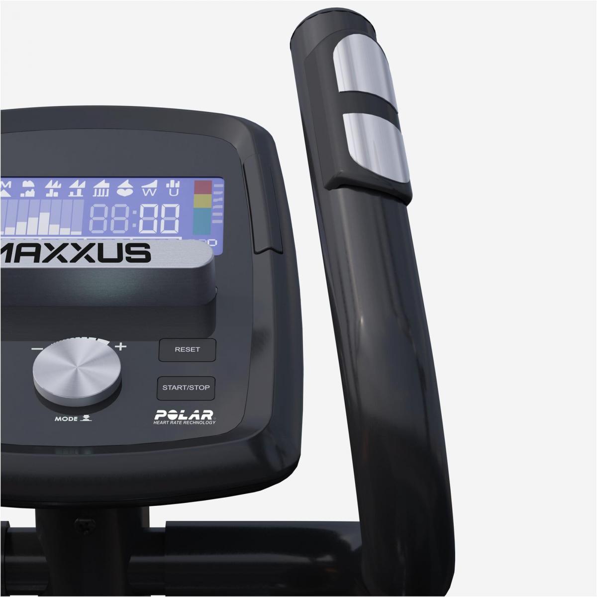 Bicicleta Elíptica Cross Trainer CX 7.8 - Gorilla Sports ES
