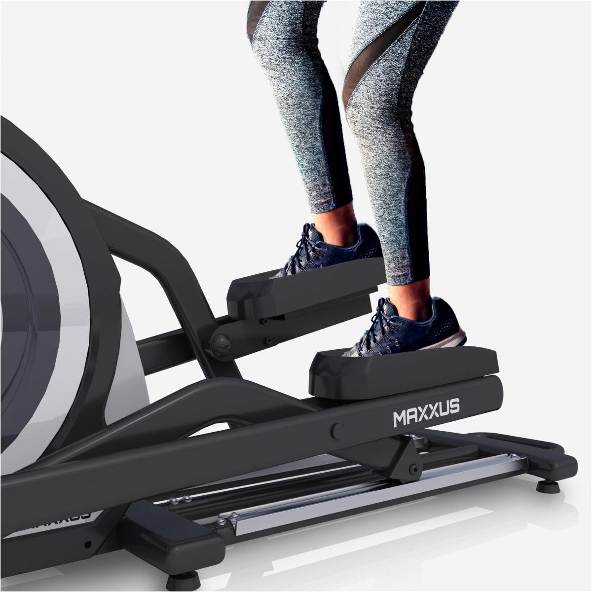 Bicicleta Elíptica Cross Trainer CX 7.8 - Gorilla Sports ES