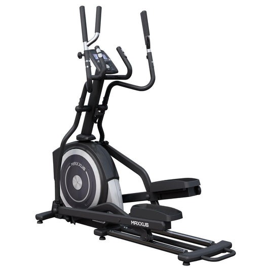 Bicicleta Elíptica Cross Trainer CX 7.8 - Gorilla Sports ES