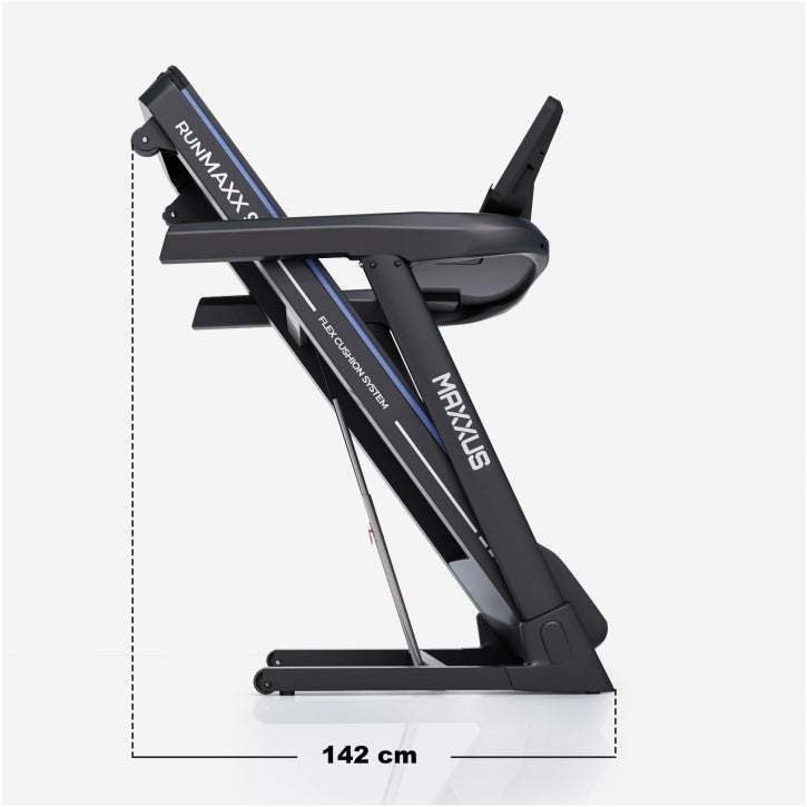Cinta de correr RunMaxx 9.1 - Gorilla Sports ES