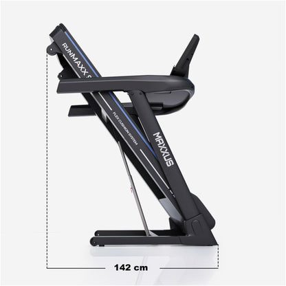 Cinta de correr RunMaxx 9.1 - Gorilla Sports ES