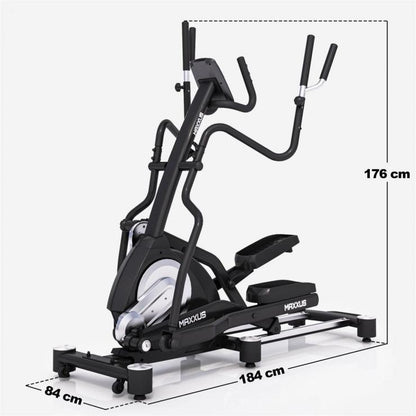 Bicicleta Elíptica Cross Trainer CX 7.5 - Gorilla Sports ES