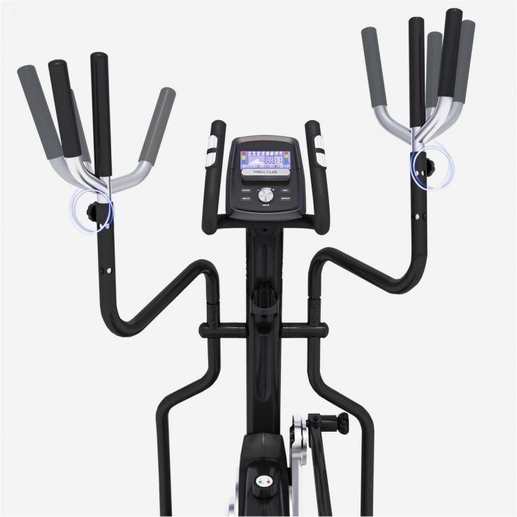 Bicicleta Elíptica Cross Trainer CX 7.5 - Gorilla Sports ES
