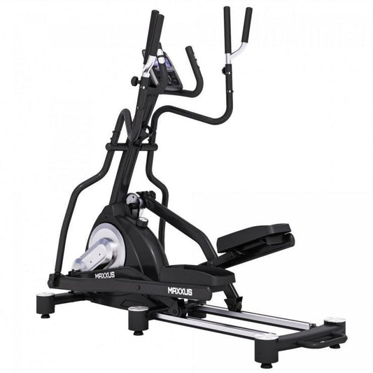 Bicicleta Elíptica Cross Trainer CX 7.5 - Gorilla Sports ES
