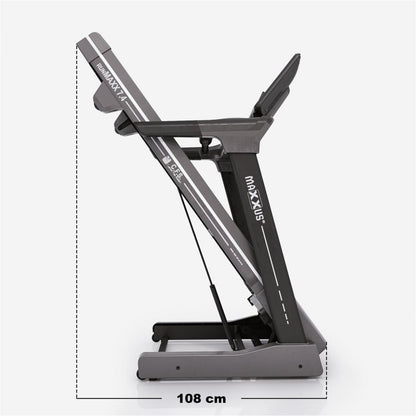 Cinta de Correr RunMaxx 7.4 - Gorilla Sports ES