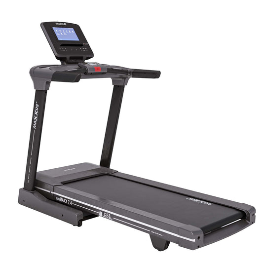 Cinta de Correr RunMaxx 7.4 - Gorilla Sports ES