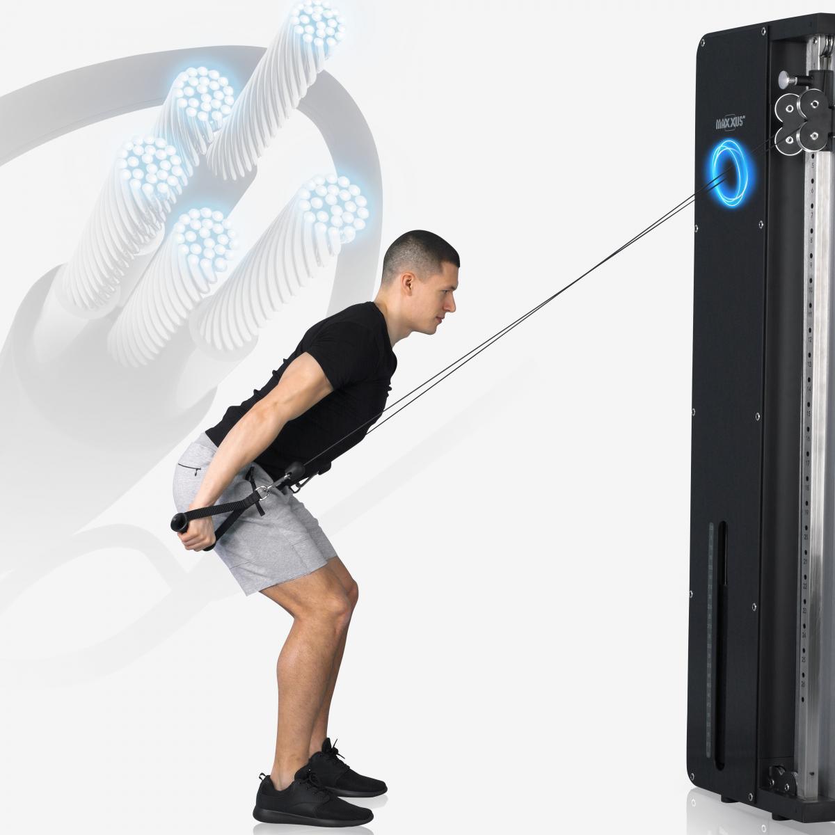 Estación de Musculación con Polea SmartGym H1 - Gorilla Sports ES