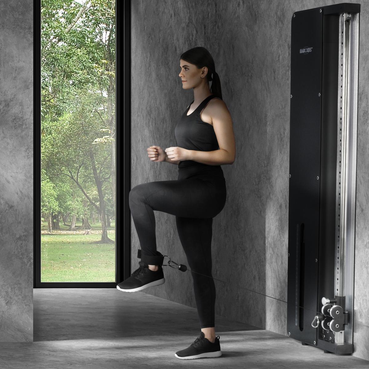 Estación de Musculación con Polea SmartGym H1 - Gorilla Sports ES