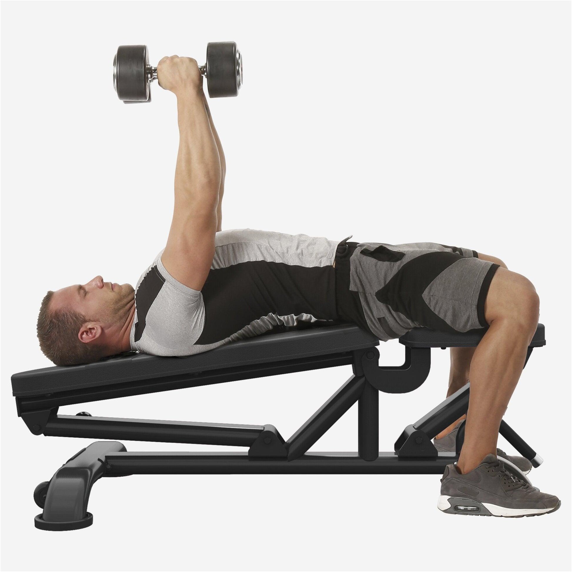 Banco de Entrenamiento Universal PRO - Gorilla Sports ES