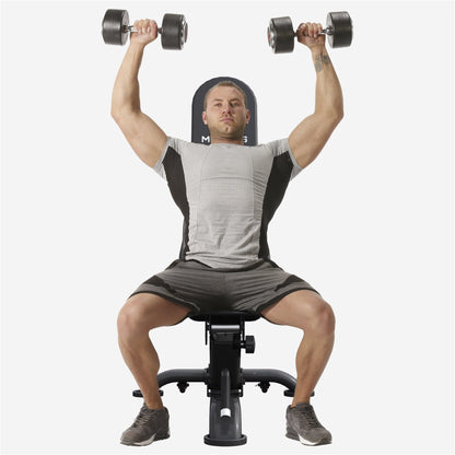Banco de Entrenamiento Universal PRO - Gorilla Sports ES