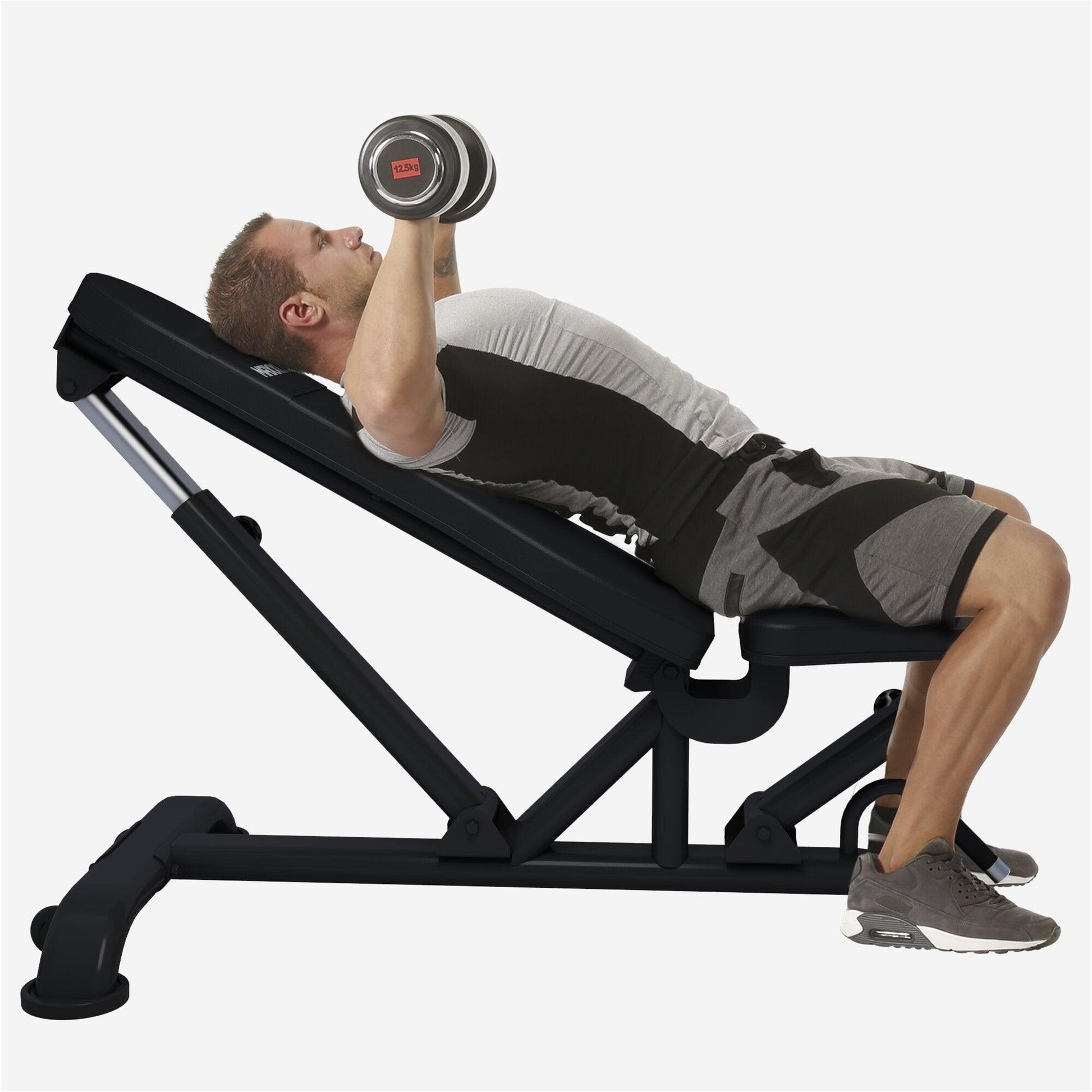 Banco de Entrenamiento Universal PRO - Gorilla Sports ES